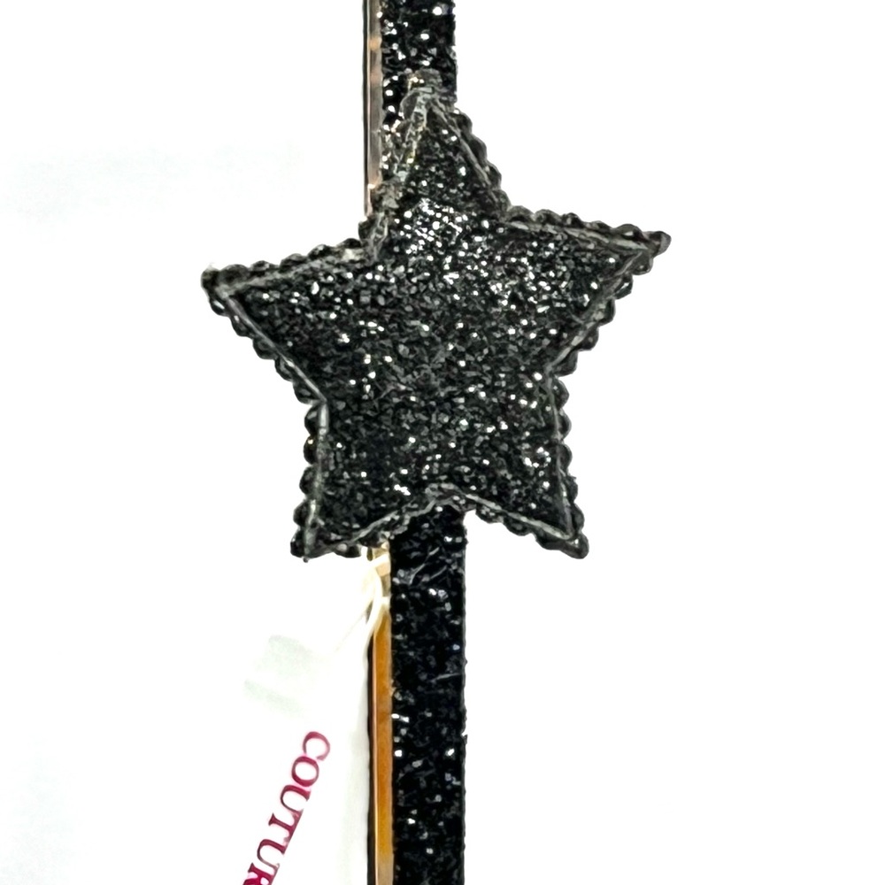Black Star Hairband - Picture 2 of 4
